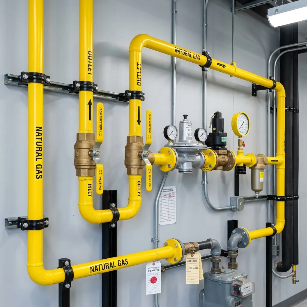 Gas Line Services Plumber in Shaver Lake, CA