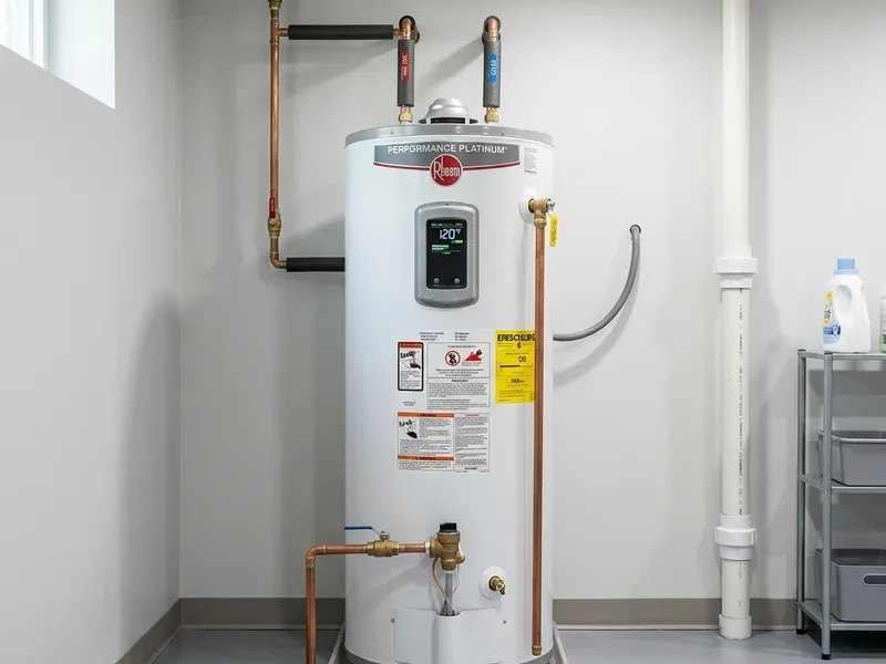 Water Heater Repair Plumber in Shaver Lake, CA